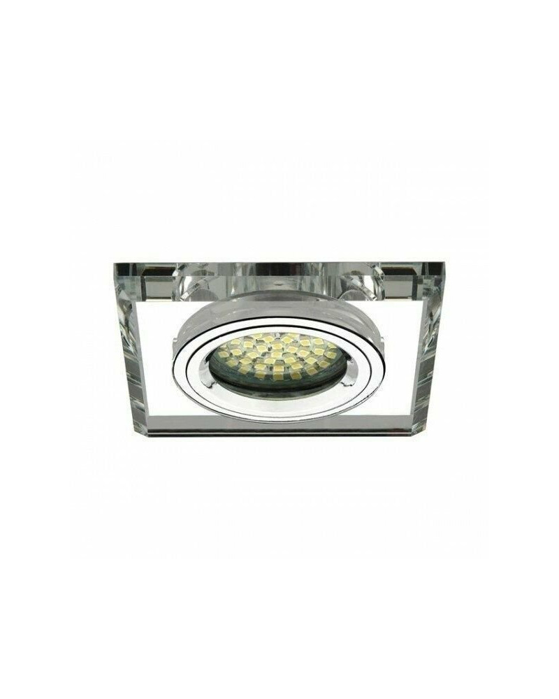 Точечный светильник Kanlux 18512 Morta GX5.3 1x50W IP20 цена