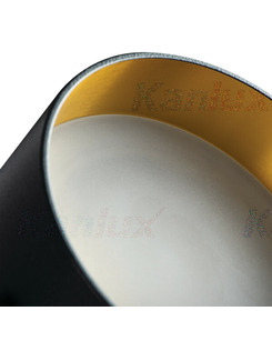 Точковий світильник Kanlux 29232 Govik GX5.3/GU10 1x10W IP20  опис