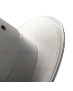 Точковий світильник Kanlux 33125 Droxy GX5.3/GU10 1x10W IP65  опис