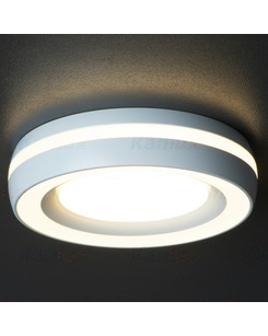 Точечный светильник Kanlux 35285 Eliceo GX5.3/GU10 1x10W IP20  описание