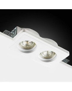 Точечный светильник Imperium Light 406210.01.01 X-Cool GU10/GU5.3 2x50W IP20 цена