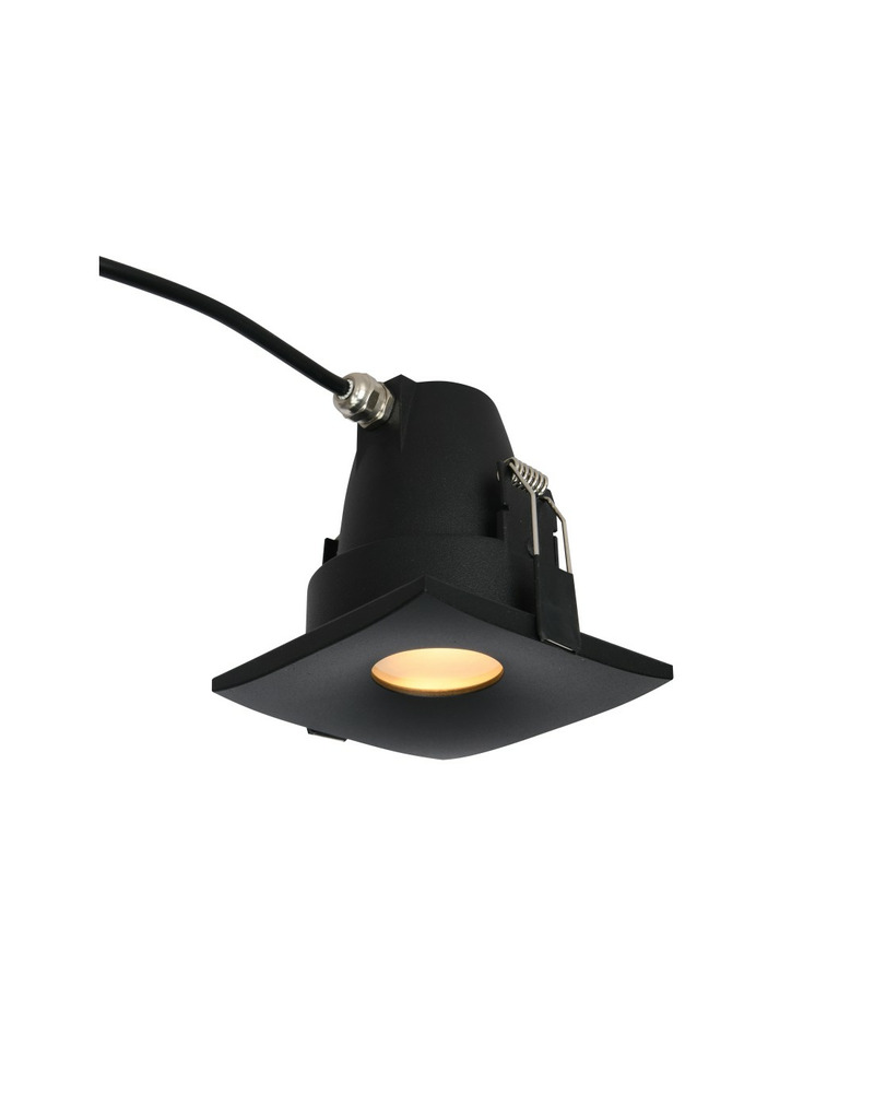 Точечный светильник Azzardo AZ5392 Romolo GU10 1x50W IP65 цена