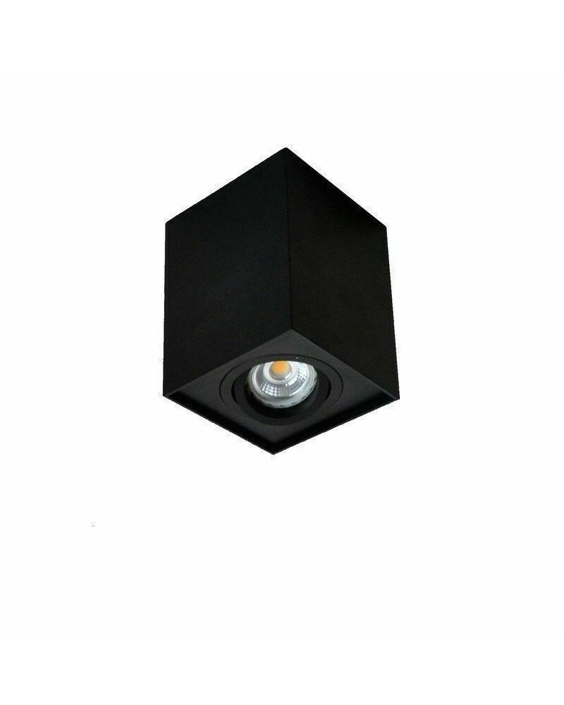 Точечный светильник Zuma Line 5905316608726 Quadro GU10 1x50W IP20 цена