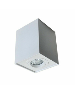 Точечный светильник Zuma Line 5905316608719 Quadro GU10 1x50W IP20 цена