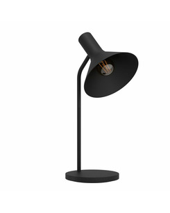 Настольная лампа Eglo 390221 Morescana E27 1x28W IP20 цена