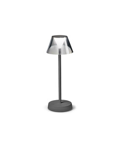 Настольная лампа Ideal Lux 286730 Lolita Led 1x7W 3000K IP20 цена