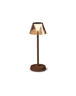 Настольная лампа Ideal Lux 286747 Lolita Led 1x7W 3000K IP20 цена