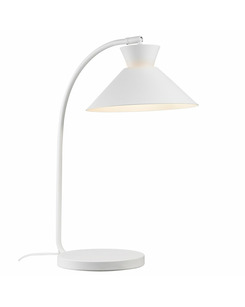 Настольная лампа Nordlux 2213385001 Dial E27 1x40W IP20 цена