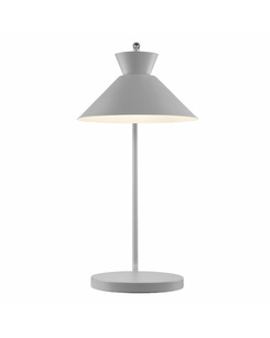 Настольная лампа Nordlux 2213385010 Dial E27 1x40W IP20  описание