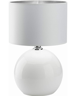 Настільна лампа Tk Lighting 5078 Palla E27 1x60W IP20 ціна