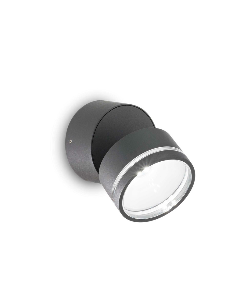 Настенный светильник Ideal Lux 285450  Omega LED 1x7W 3000K 610Lm IP20 цена