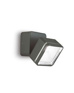 Настенный светильник Ideal Lux 285511  Omega LED 1x7W 4000K 650Lm IP20 цена