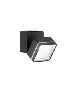 Настінний світильник Ideal Lux 285535  Omega LED 1x7W 4000K 650Lm IP20 ціна