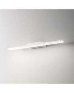 Настенный светильник Ideal Lux 287669  Make-up LED 1x18W 3000K 2300Lm IP20  описание