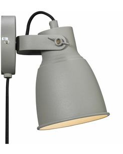Настенный светильник Nordlux 48801011 Adrian E27 1x25W IP20  описание