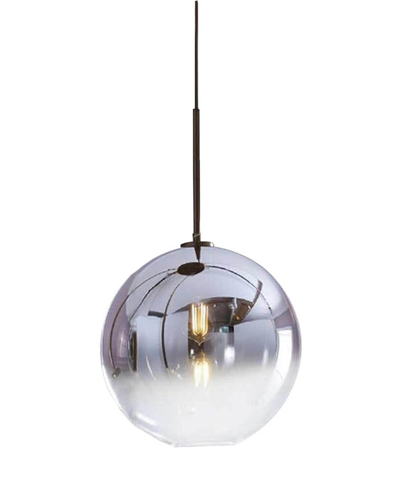 Подвесной светильник Terra Svet Sculptural Glass 30см E27 Фото 0 Подвесной светильник Terra Svet Sculptural Glass 30см E27 цена