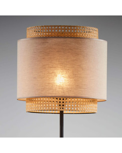 Торшер Tk Lighting 5578 Boho E27 1x15W IP20  характеристики