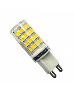 Светкомплект LED G9 5W 4500K (00000001010) ціна