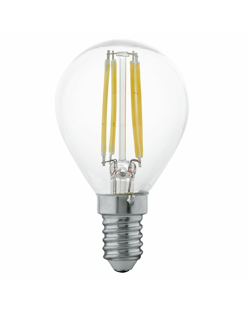 Лампа Эдисона EGLO E14-LED-P45 цена