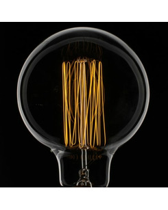 Лампочка Эдисона G95 E27 40W  описание