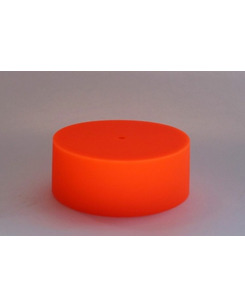 Потолочная чашка силиконовая оранжевая цена
