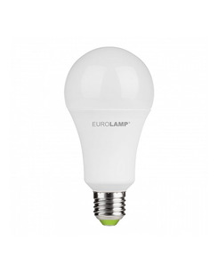 Лампа Eurolamp LED-A75-20274(P) Eko E27 A75 20W 4000K 1700Lm  опис