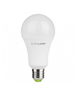 Лампа Eurolamp LED-A70-20274(P) Eko E27 A70 15W 4000K 1380Lm  опис