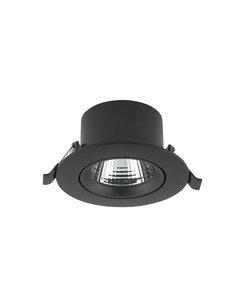 Точечный светильник Nowodvorski 10548 Egina LED 1x5W 3000K 350Lm IP20 Bl цена