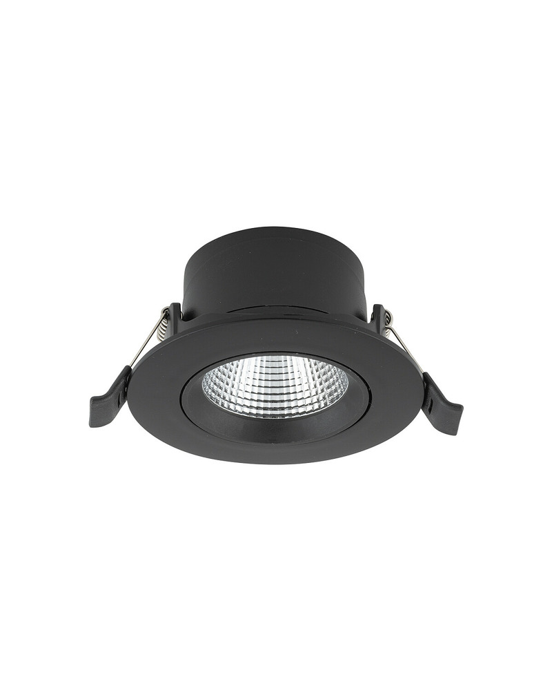 Точечный светильник Nowodvorski 10553 Egina LED 1x10W 3000K 650Lm IP20 Bl цена