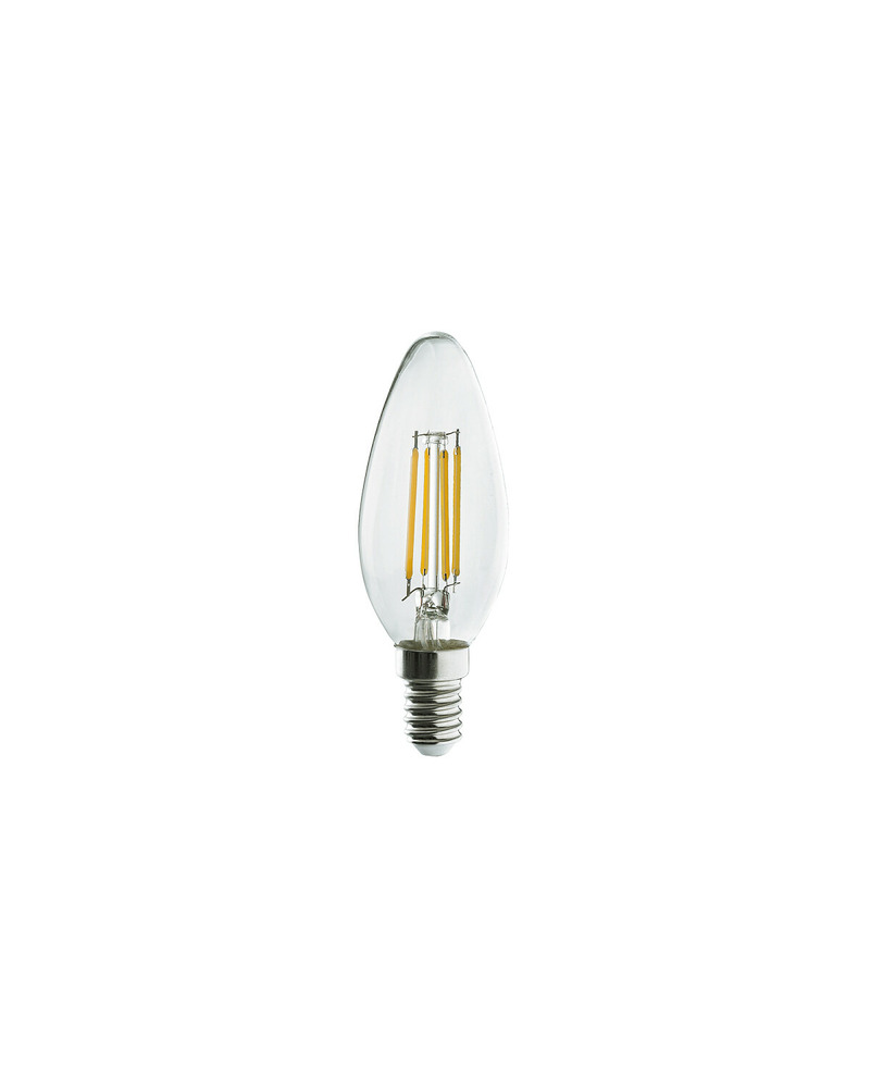 Лампочка Nowodvorski 10589 Bulb E14 1x6W 3000K 650Lm IP20 цена