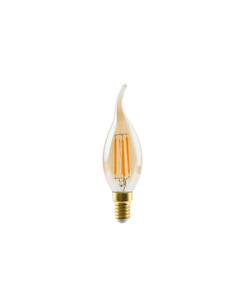 Лампочка Nowodvorski 10592 Bulb Vintage Led E14 1x6W 2200K 470Lm IP20