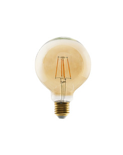 Лампочка Nowodvorski 10593 Bulb Vintage Led E27 1x6W 2200K 550Lm IP20 ціна