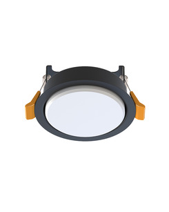 Точечный светильник Nowodvorski 10841 Uno S GX53 1x15W IP20 Bl цена