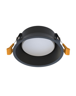 Точечный светильник Nowodvorski 10843 Uno M GX53 1x15W IP20 Bl цена