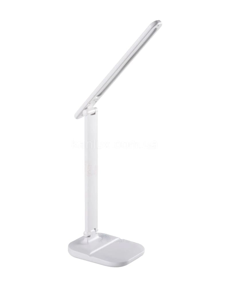 Настільна лампа Kanlux 33226 Emires LED 5.5W 3000K-6000K 250Lm IP20 Wh ціна