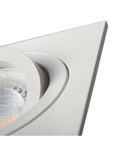Точечный светильник Kanlux 18288 Seidy CT-DTO50-B GX5.3 1x10W IP20 Gr  купить