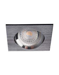 Точечный светильник Kanlux 18530 Gwen CT-DTL50-B GX5.3 1x10W IP20 Gr  описание