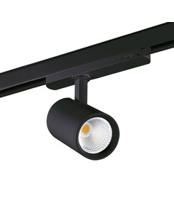 Трековый светильник Kanlux 33131 ATL1 LED 18W 3000K 1700Lm IP20 Bl цена