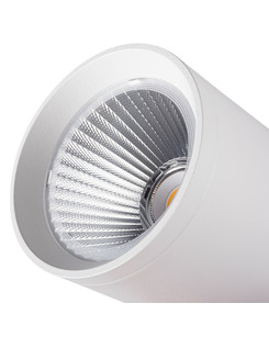 Трековий світильник Kanlux 33134 ATL1 LED 30W 3000K 2850Lm IP20 Wh  характеристики