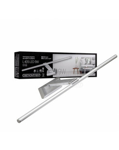 Подсветка для картин Светкомплект L405-9W Silver grey (00000003993)  характеристики
