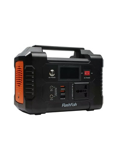 Портативный PowerBank с фонариком FlashFish E200 00000109813 200W 151Wh 40800mAh цена