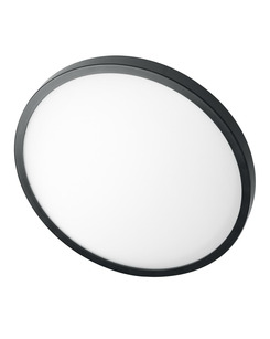 Світильник Светкомплект 00000108970 LED Spiral RT-R 28W 2800Lm 4000K BK ціна