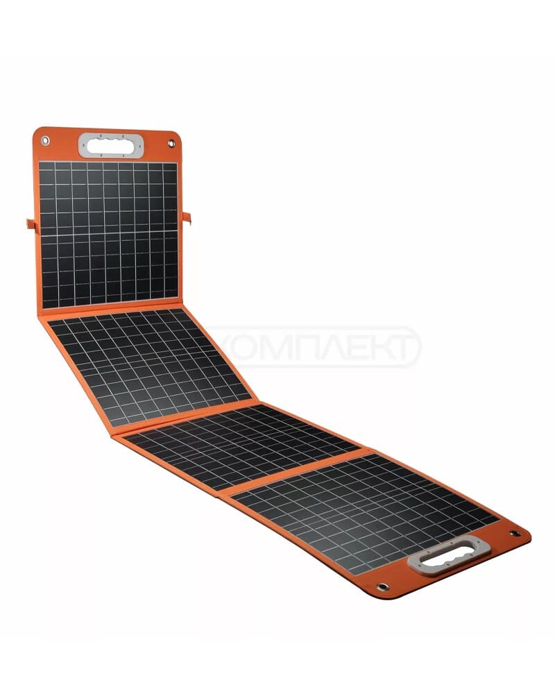 Сонячна панель для заряджання пристроїв FlashFish TSP18V100W 00000109817 ціна