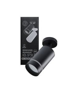Спот Светкомплект 00000006270 Hdl-Sp 58 Gu10 Wh Hdl-Sp 58 Bk  характеристики