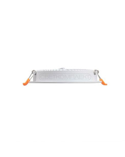 Точечный светильник Светкомплект 00000004616 Sdal-R 15 15w 4500k Wh  характеристики