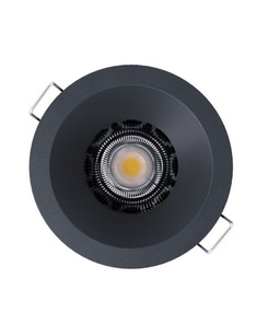 Точечный светильник Kloodi KD-DUNAI R85 GU10 1x10W IP65 Bl  купить