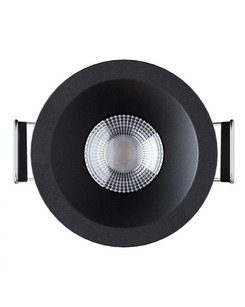 Точечный светильник Kloodi KD-MINI40 LED 1x3W 3000K 240Lm IP20 Dim Bl  купить