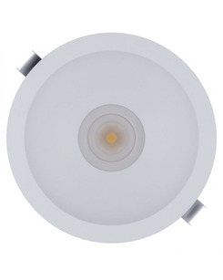 Точковий світильник Kloodi KD-SEMI242 LED 1x15W 4000K 1650Lm IP20 Wh  опис