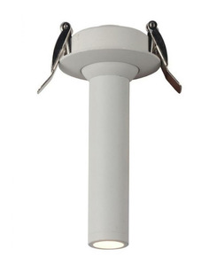 Точечный светильник Kloodi KD-TUB100 LED 1x5W 3000K 400Lm IP20 Wh цена