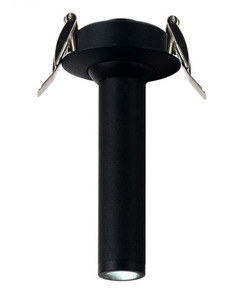 Точковий світильник Kloodi KD-TUB100 LED 1x5W 3000K 400Lm IP20 Bl ціна